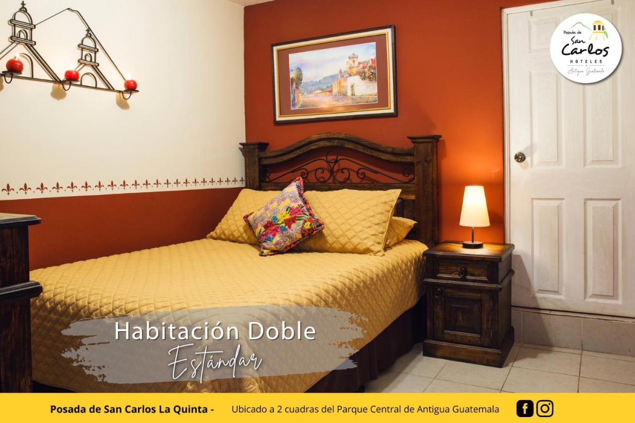 Posada De San Carlos La Quinta Antigua Ngoại thất bức ảnh