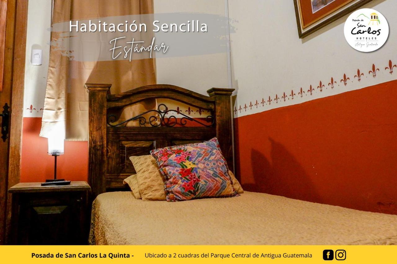 Posada De San Carlos La Quinta Antigua Ngoại thất bức ảnh