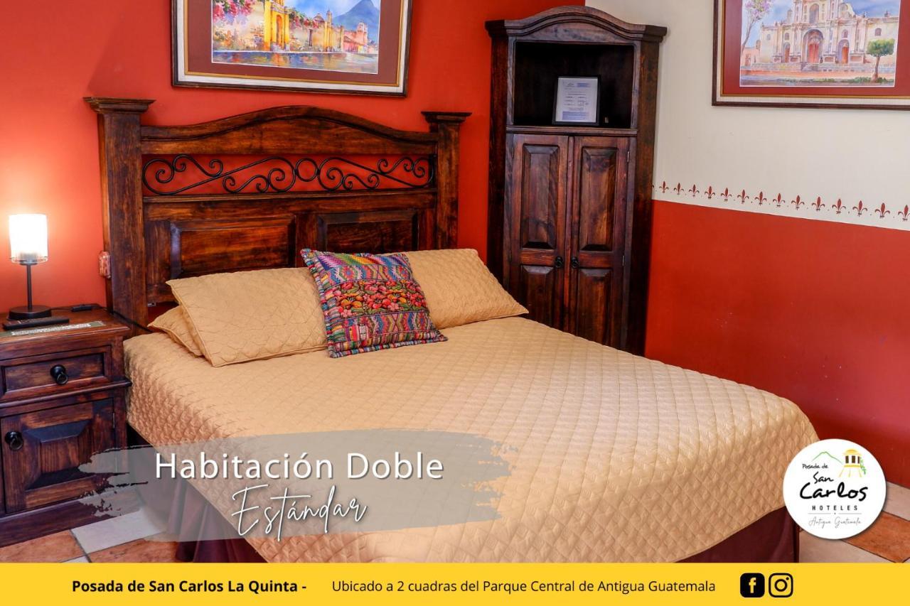 Posada De San Carlos La Quinta Antigua Ngoại thất bức ảnh
