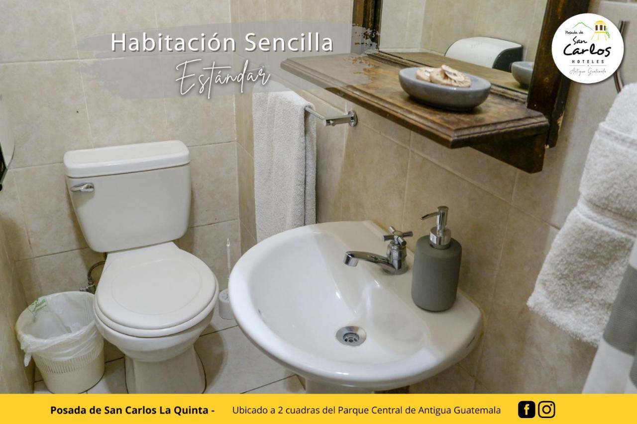 Posada De San Carlos La Quinta Antigua Ngoại thất bức ảnh
