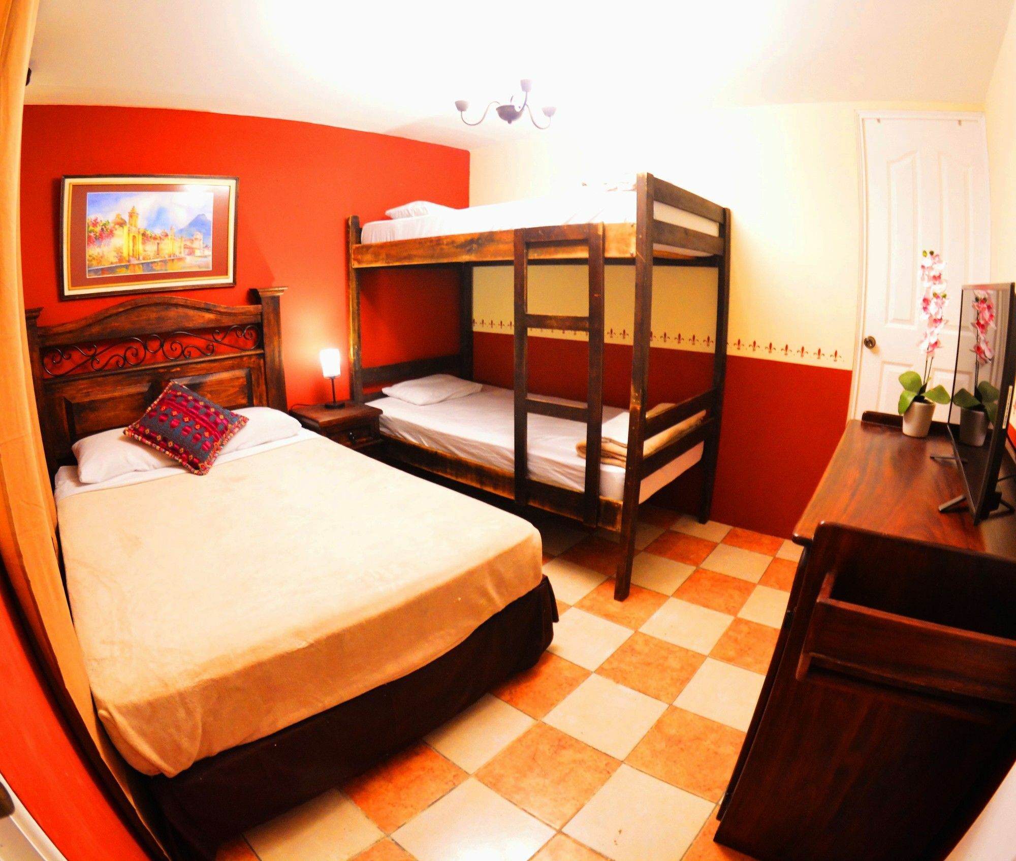Posada De San Carlos La Quinta Antigua Ngoại thất bức ảnh