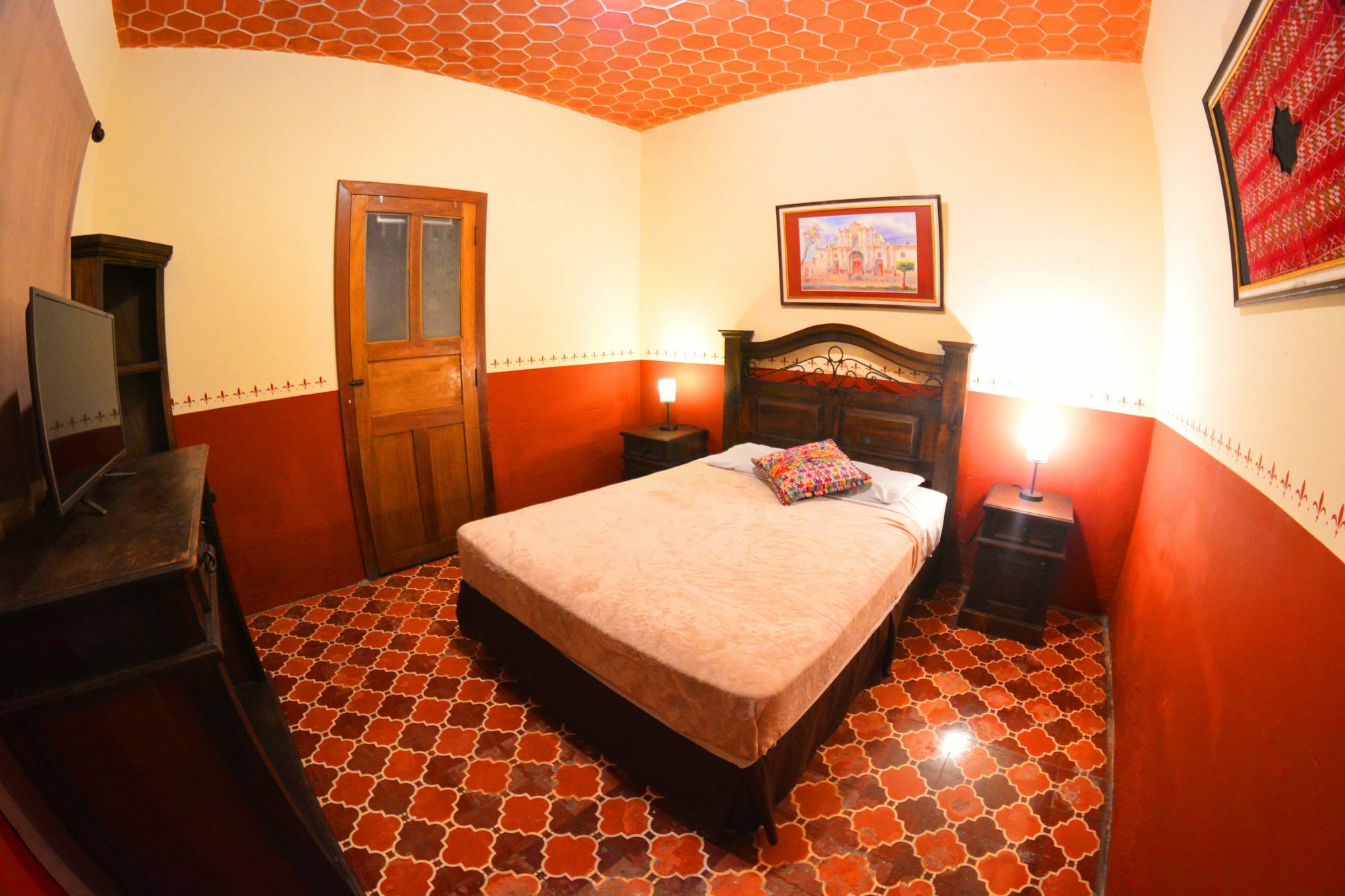 Posada De San Carlos La Quinta Antigua Ngoại thất bức ảnh
