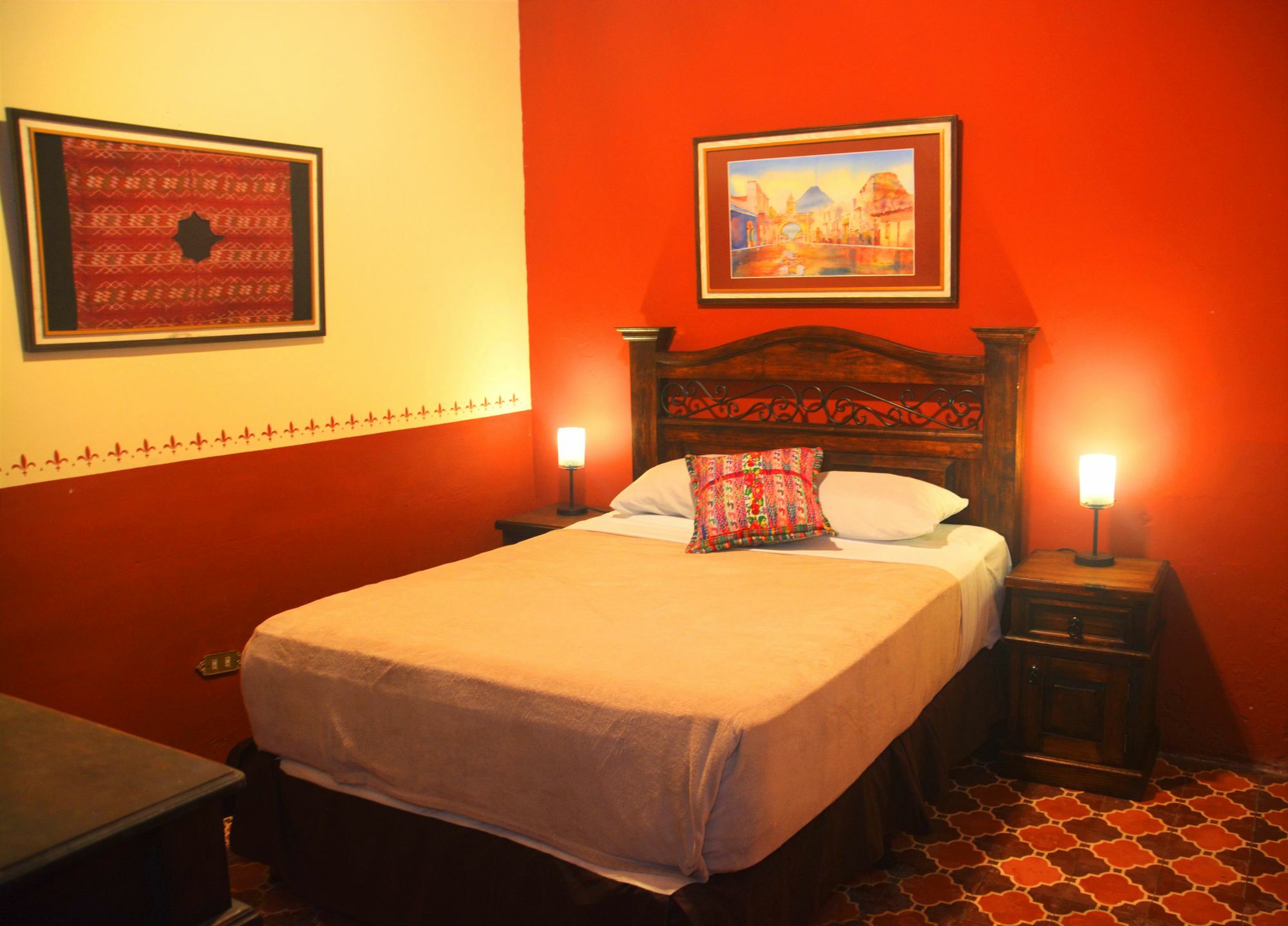 Posada De San Carlos La Quinta Antigua Ngoại thất bức ảnh