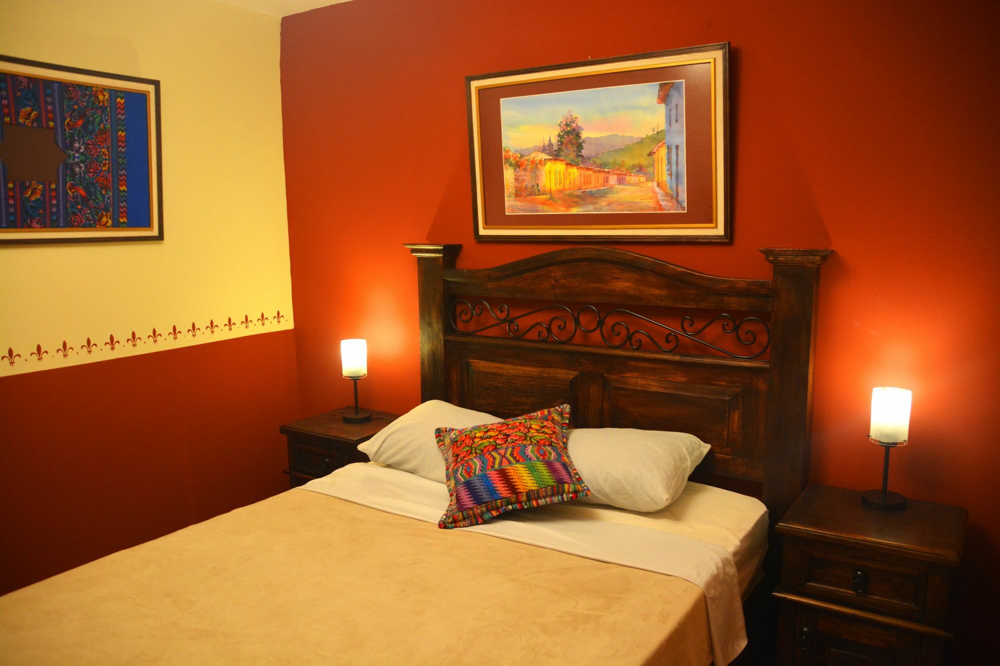 Posada De San Carlos La Quinta Antigua Ngoại thất bức ảnh