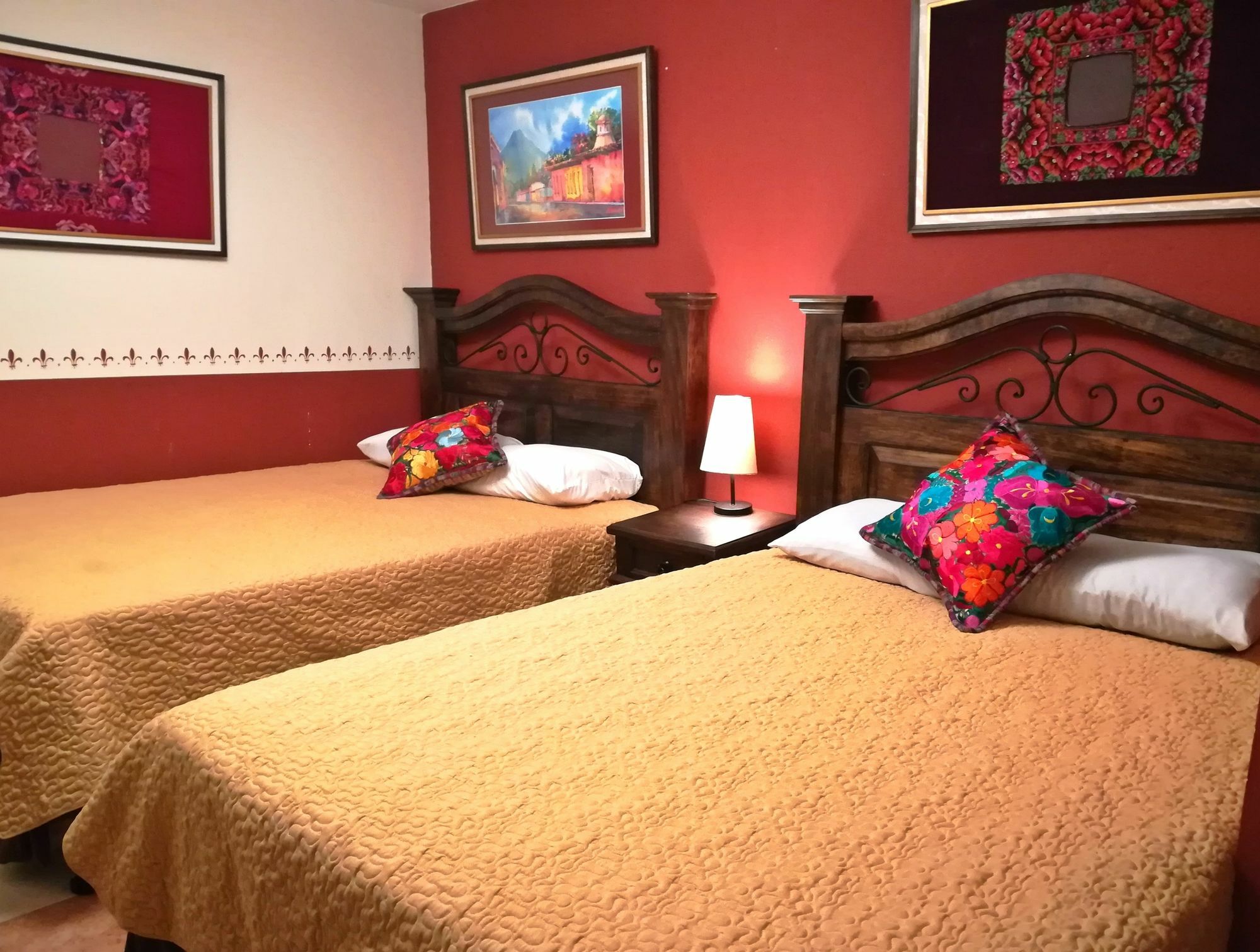 Posada De San Carlos La Quinta Antigua Ngoại thất bức ảnh