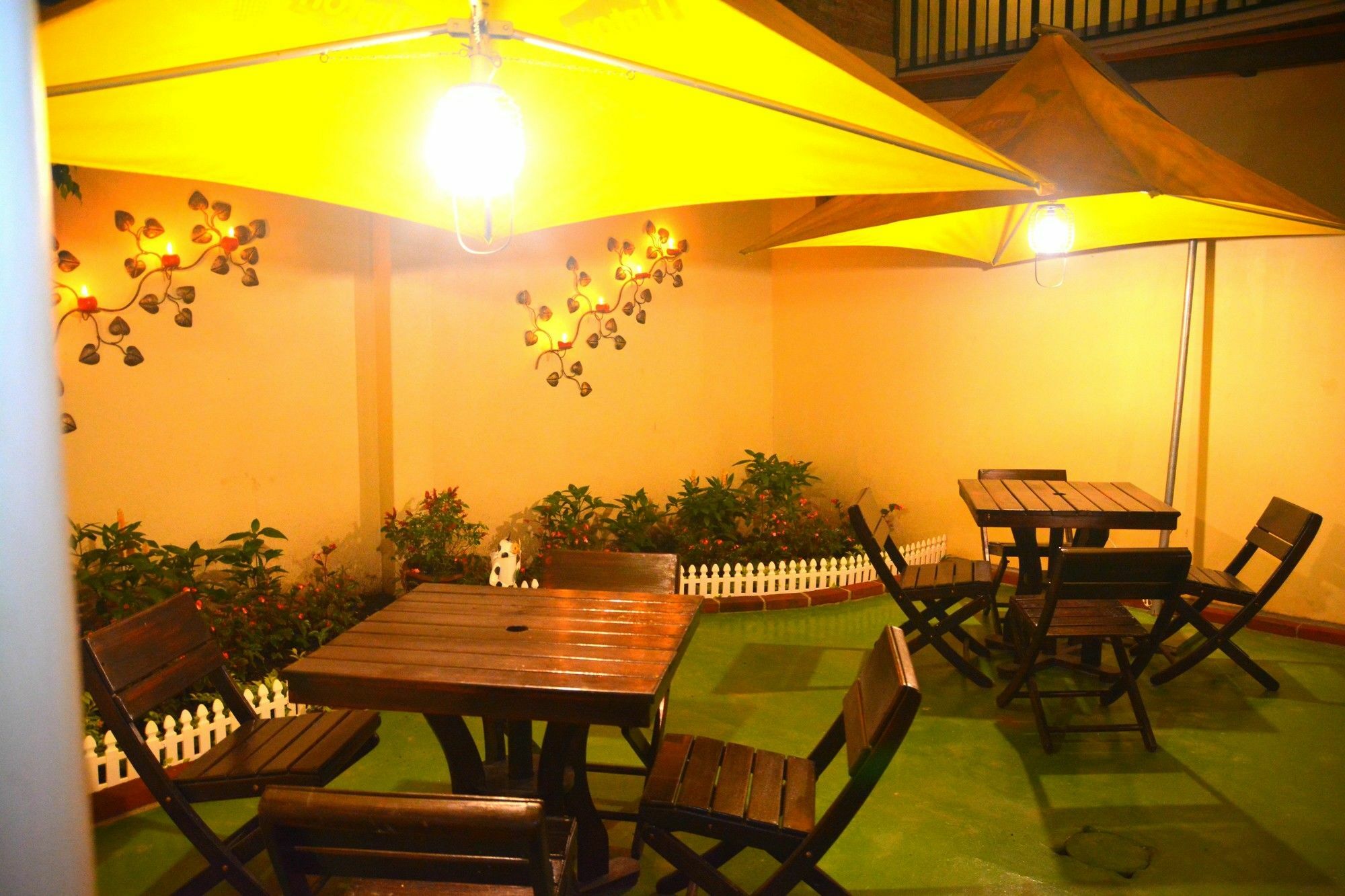 Posada De San Carlos La Quinta Antigua Ngoại thất bức ảnh