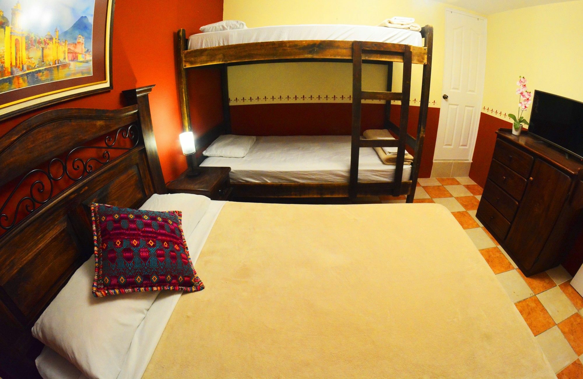 Posada De San Carlos La Quinta Antigua Ngoại thất bức ảnh