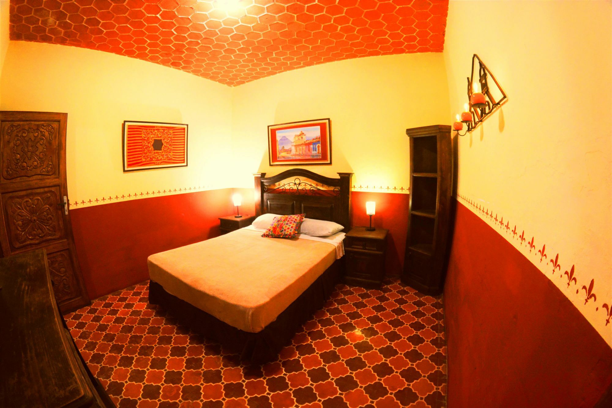 Posada De San Carlos La Quinta Antigua Ngoại thất bức ảnh