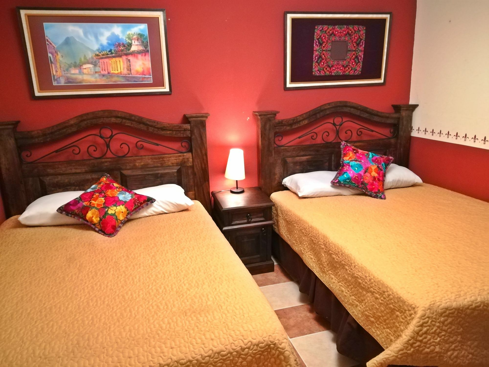 Posada De San Carlos La Quinta Antigua Ngoại thất bức ảnh