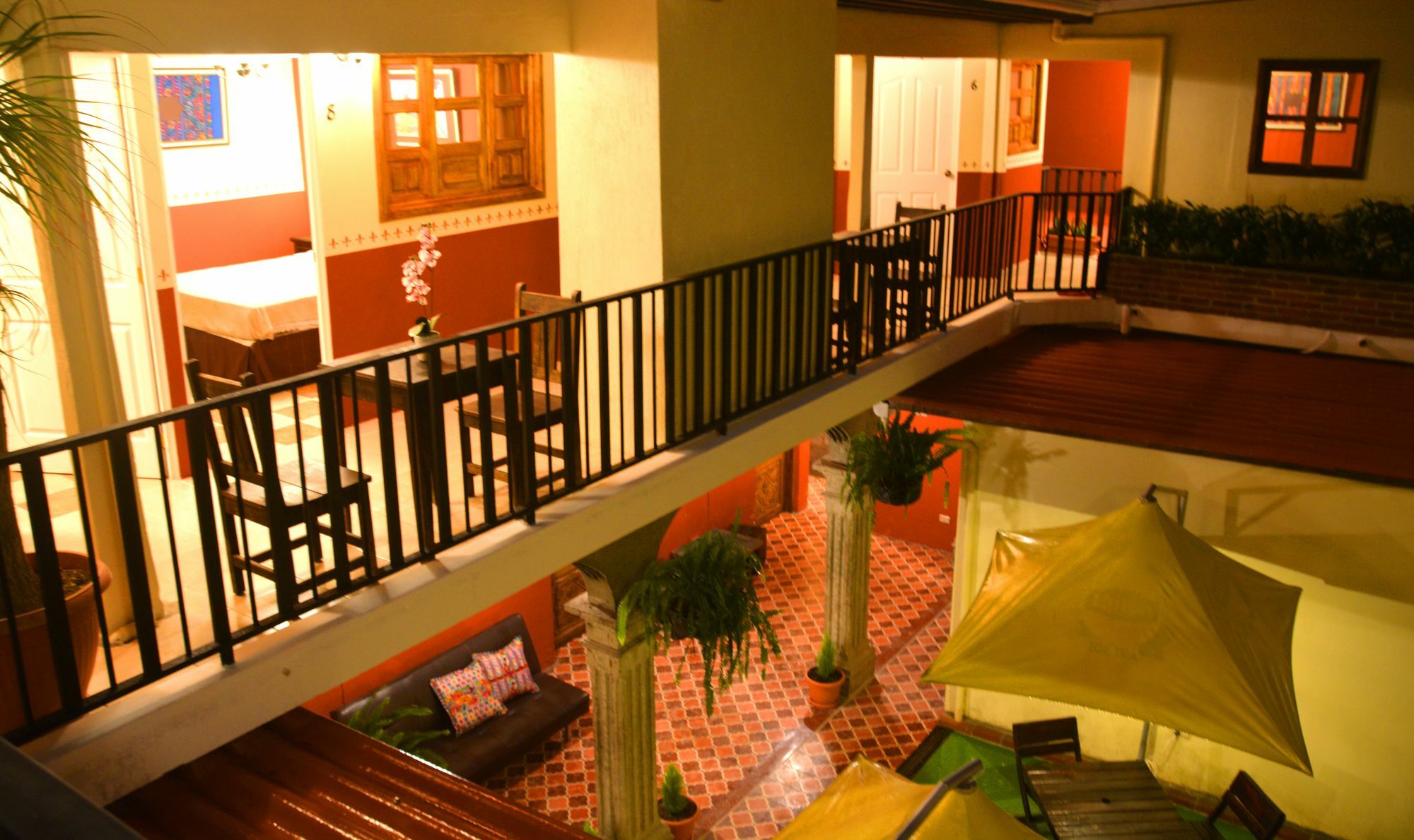 Posada De San Carlos La Quinta Antigua Ngoại thất bức ảnh